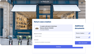 La Redoute - testimonials-en